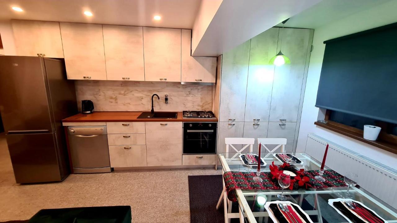 La Fluturi Apartament Daire Suceava Dış mekan fotoğraf