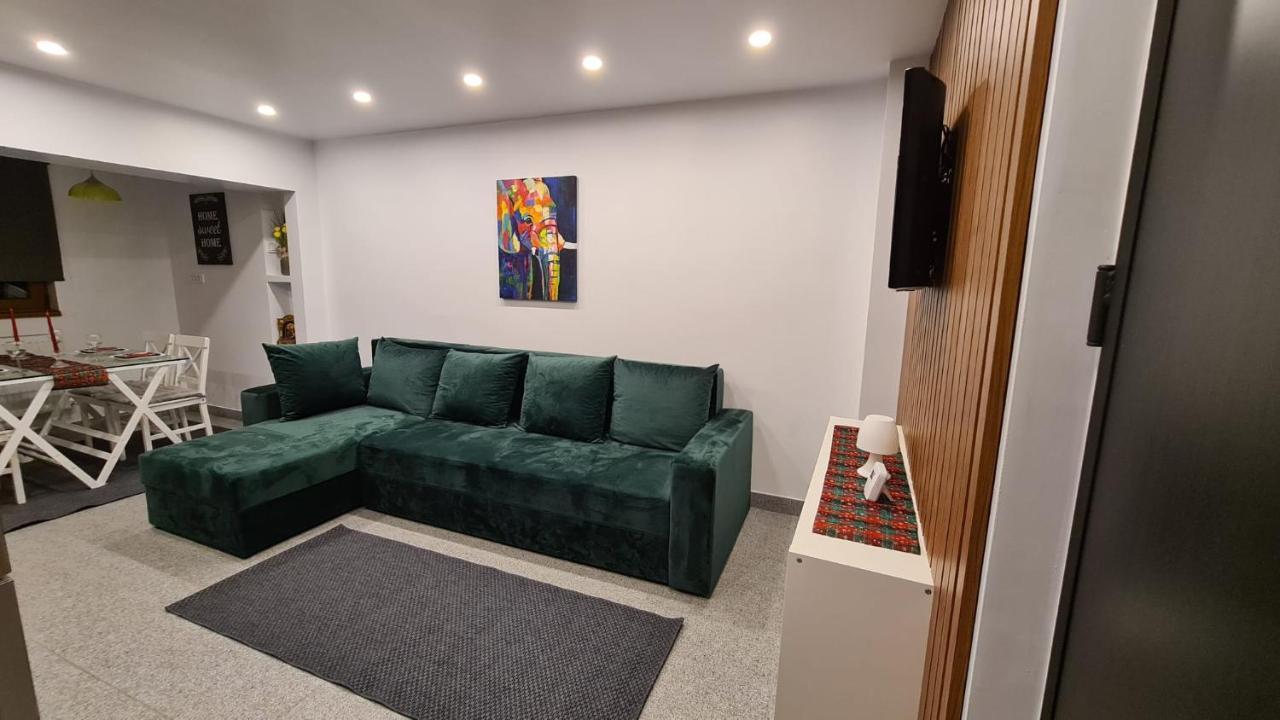 La Fluturi Apartament Daire Suceava Dış mekan fotoğraf