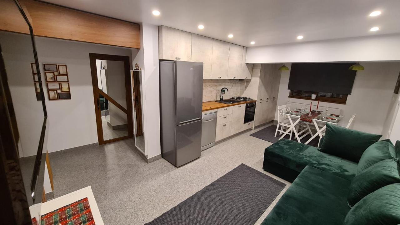 La Fluturi Apartament Daire Suceava Dış mekan fotoğraf