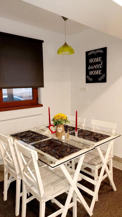 La Fluturi Apartament Daire Suceava Dış mekan fotoğraf