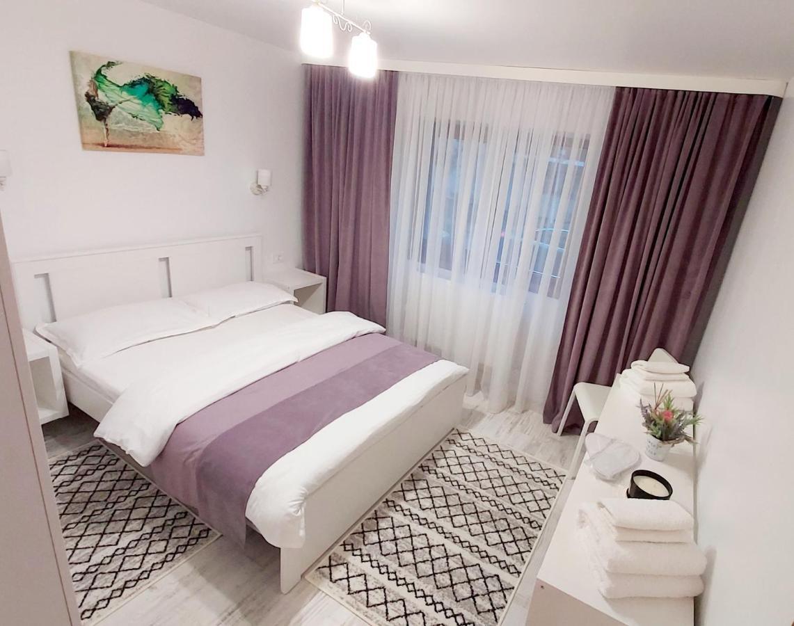 La Fluturi Apartament Daire Suceava Dış mekan fotoğraf