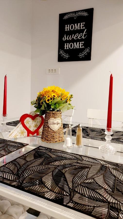 La Fluturi Apartament Daire Suceava Dış mekan fotoğraf
