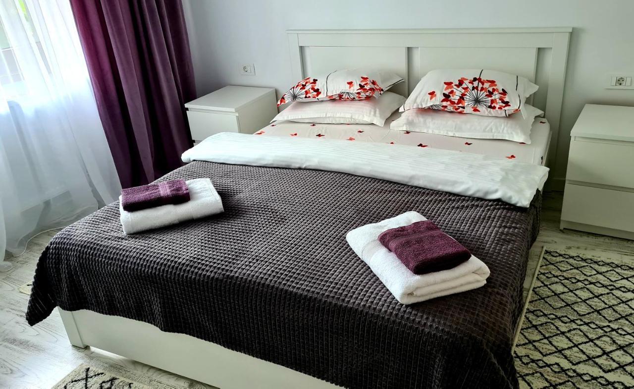 La Fluturi Apartament Daire Suceava Dış mekan fotoğraf
