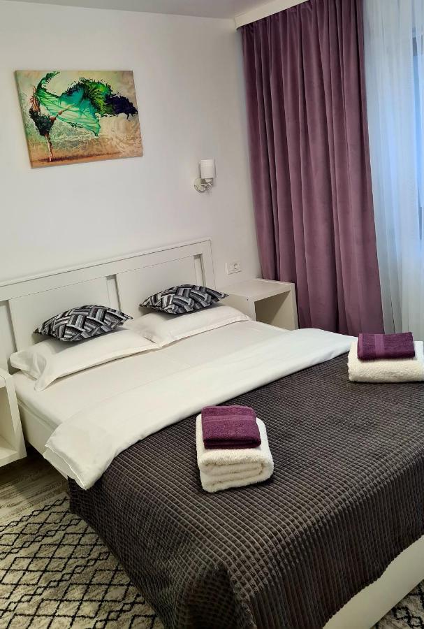La Fluturi Apartament Daire Suceava Dış mekan fotoğraf